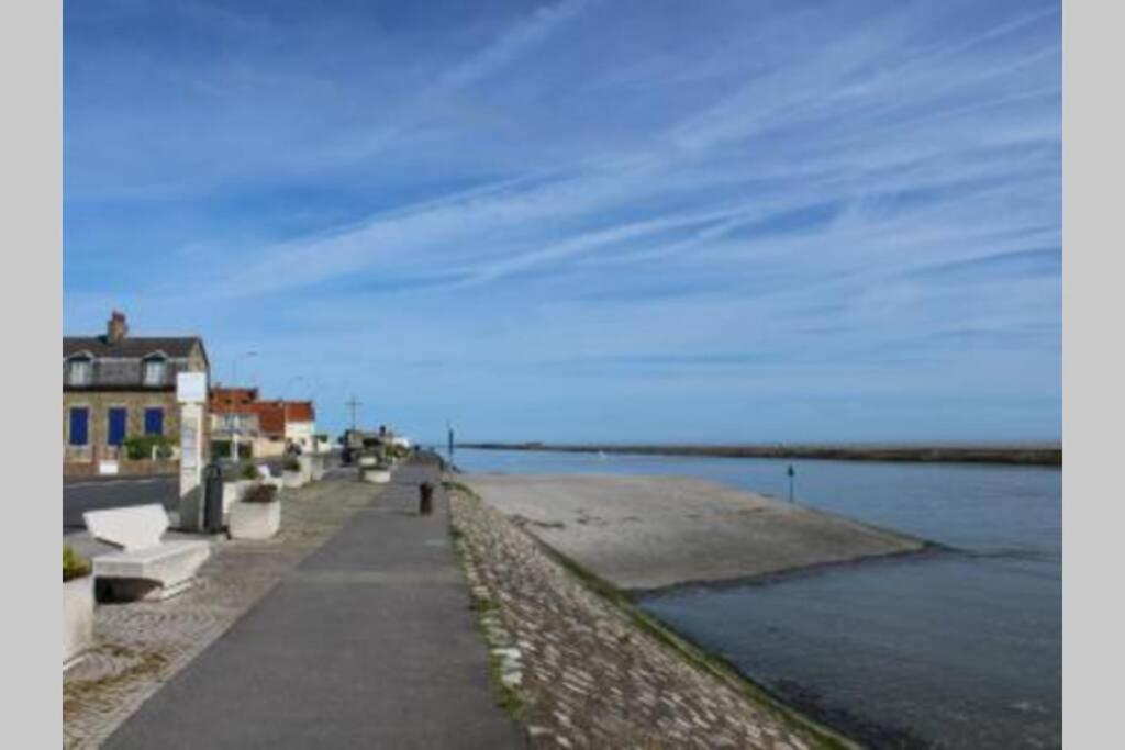 La maison du Pêcheur Grand-Fort-Philippe Extérieur photo