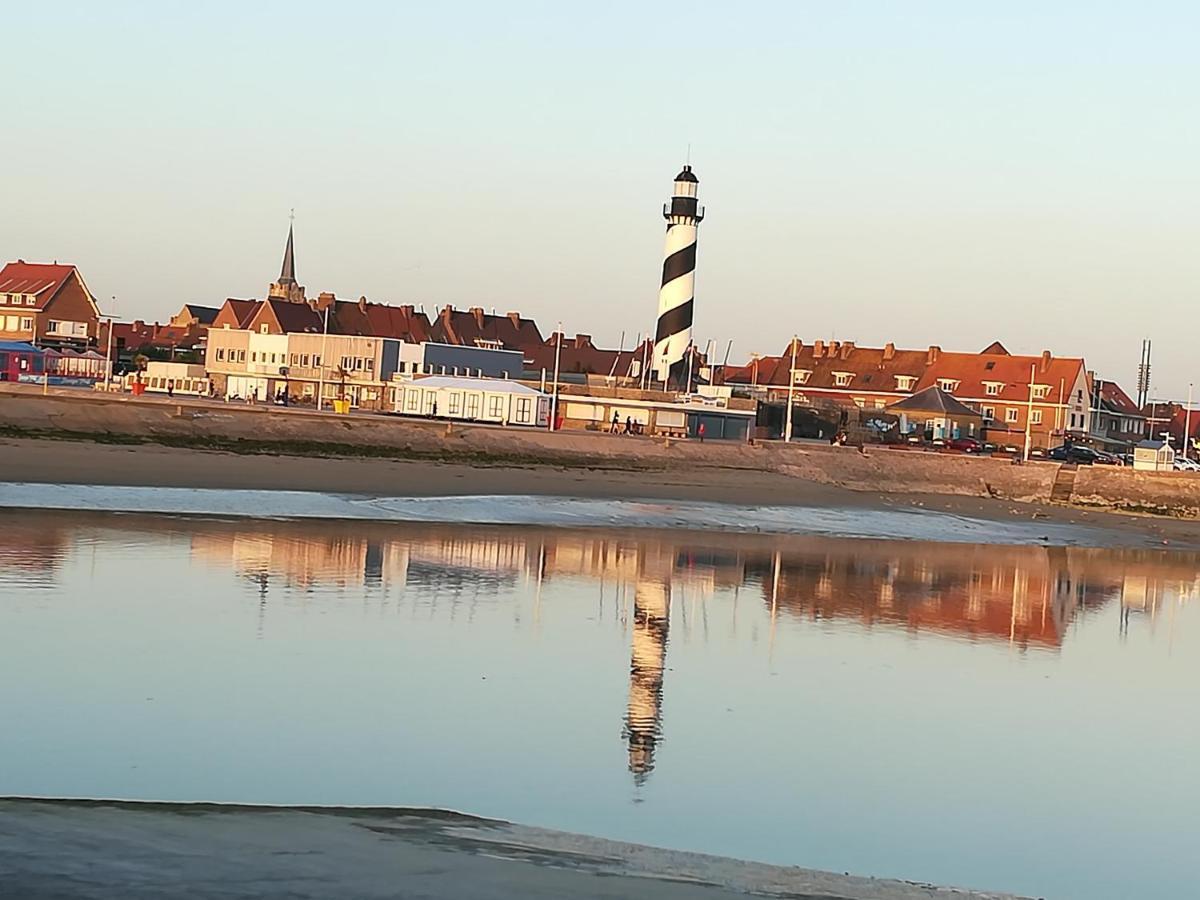 La maison du Pêcheur Grand-Fort-Philippe Extérieur photo